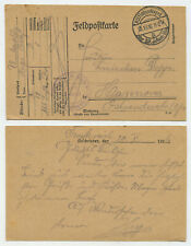 97263 - Feldpostkarte -