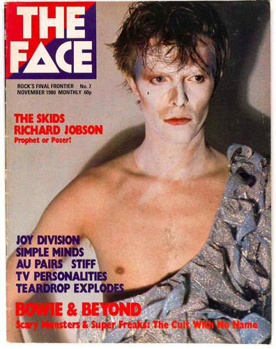 David bowie blitz - david,