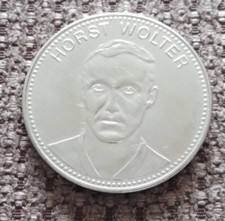 SHELL MEXICO 70 IX FUSSBALL WELTMEISTERSCHAFT Horst Wolter