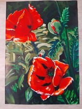 Karsten Kirchner Orientalischer Mohn