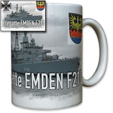 Fregatte Emden F210 deutsche