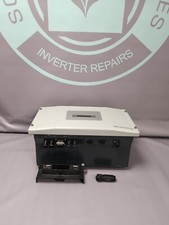 SMA/Schuco Sunny Boy SB1700 Solar PV Wechselrichter 1,7kW 1700 Watt grau 