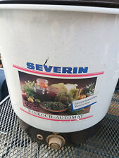 Obst, Gemüse  Einmachzeit!  Severin und WECK Markengläser, Gummis und Klammern