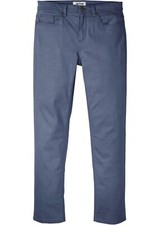 Gerade Jeans in Regular Fit Gr. 48 Indigo Herrenhose Pants Baumwoll-Jeans Neu*