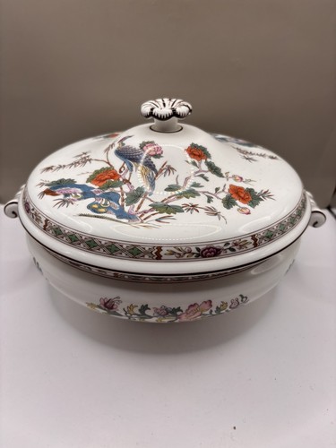 Wedgwood kutani crane - wedgwood,