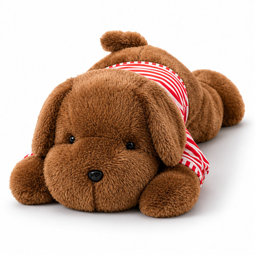 Kuschelhund plüschtier cm - kuschelhund, 33
