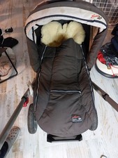 Hartan Vip Xl - 868 Wei Kombikinderwagen & Sportwagen Einsitzer Seat Kinderwagen