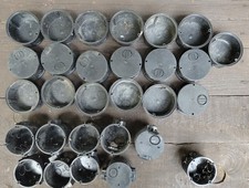 Kaiser1172 Unterputz Schalterdose Gerätedose Verbindungsdose Abzweigschalterdose