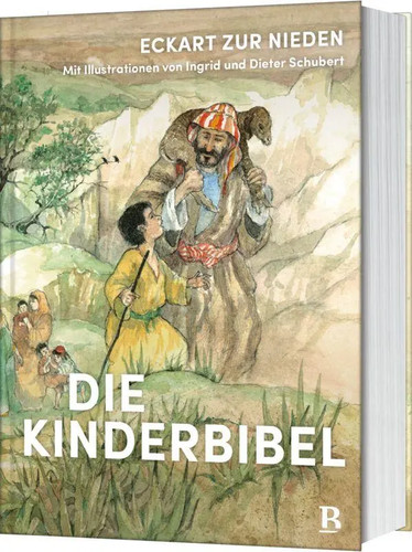Die kinderbibel eckart - die,