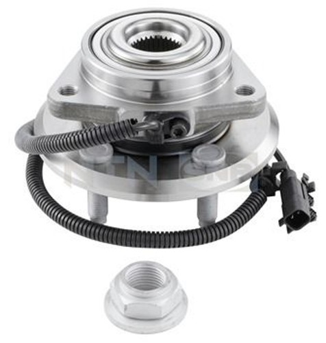 Snr radlagersatz r186 für - radlagersatz,