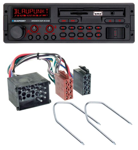 Blaupunkt mp3 usb bluetooth - sd,