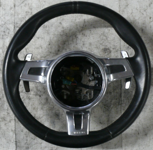 Lenkrad porsche cayenne 958 - lenkrad,