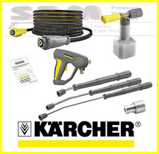 Original KÄRCHER Hochdruckreiniger HD HDS EasyForce EasyLock Schlauchpistole Lanze Düse