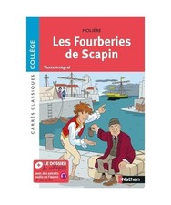 Les fourberies de scapin