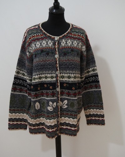 Landhaus damen strickjacke - damen, gr
