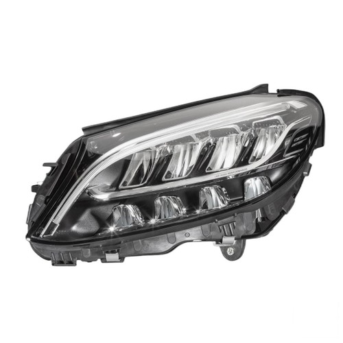 Hauptscheinwerfer links led - hauptscheinwerfer,