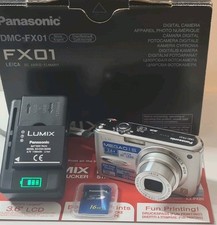 Digitalkamera Panasonic LUMIX
