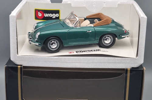 Modellautos bburago - modellautos, 1:18
