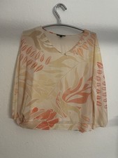 Comma Bluse Damen Größe 44