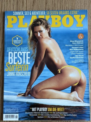 Playboy sammlung ausgaben - playboy-sammlung, 49