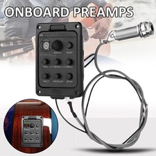 Fishman 4 Band 301 EQ Tuner