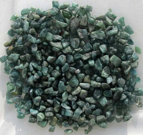 Apatit blau rohedelsteine - apatit,