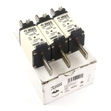 Lindner NH fuse block NH2