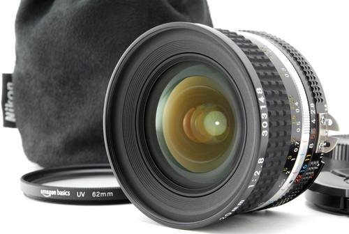 Near mint nikon - [near,