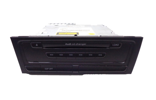 Audi 8k original cd - b8,