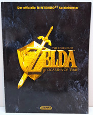 Legend of Zelda: Ocarina of Time - Offizielle Spieleberater - Nintendo 64 - N64