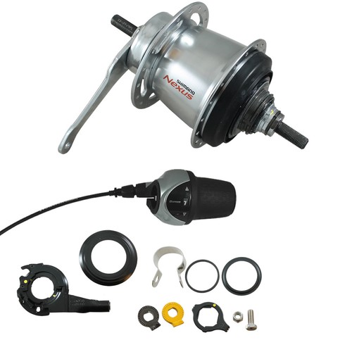 Hinterradnabe shimano nexus - hinterradnabe,