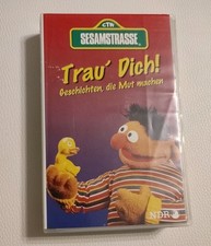 VHS - Sesamstrasse Trau' Dich