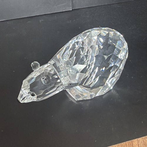 Swarovski kristall figur - kristall,