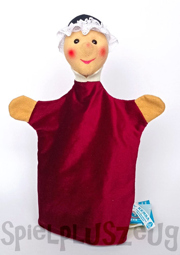 Handpuppe kasperlepuppe kersa - kasperlepuppe,