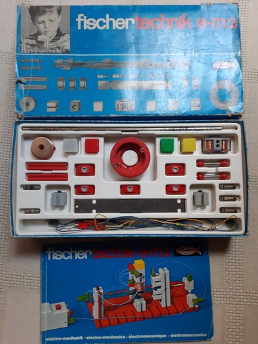 Fischer technik - technik,