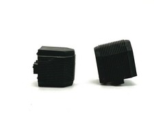 PIKO N 2er-Set Faltenbalg für