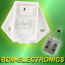 ***  Buderus Sensor Ersatz für Temperaturfühler ECO 4000/2000 + Klemme ***