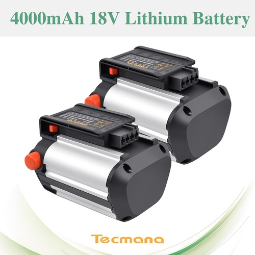 2x4ah 18v ion akku - 2x4ah,