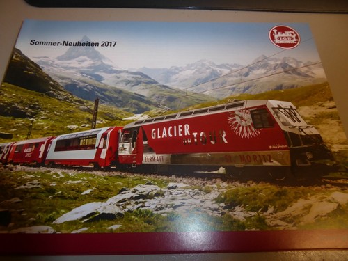 Lgb spur sommer neuheiten - sommer.,