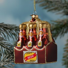 Weihnachtsbaumschmuck SIXPACK