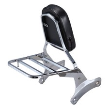 Backrest Sissy Bar Luggage