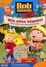 Bob, der Baumeister (Folge 20) - Wie alles begann | DVD | Zustand gut