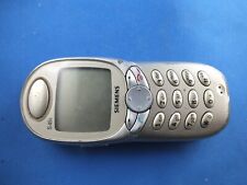 Siemens S45i Silber Silver Champagne Handy Phone Telefon Ohne Simlock Unlocked