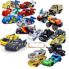 Pixar Cars Lot Lightning