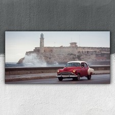Klassischer oldtimer havanna - oldtimer,