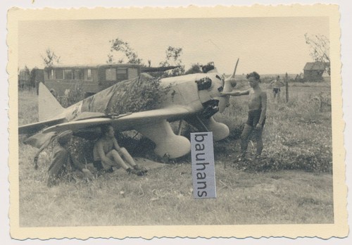 Feldflugplatz luftwaffe beute - feldflugplatz,