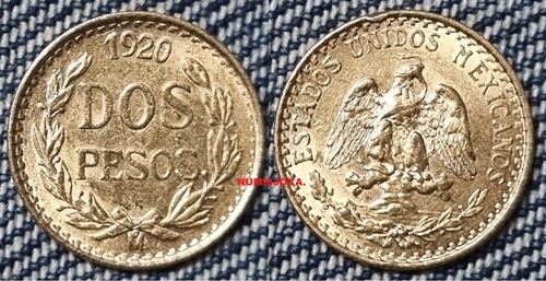 Mexiko münze mit pesos - münze,