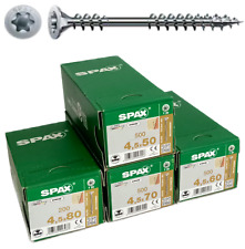 Spax Verlegeschrauben Torx OSB Schrauben Wirox Fixiergewinde Verlegeplatten