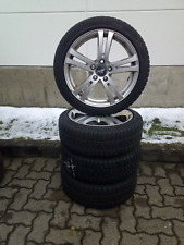 4x Winterkompletträder Mini (F55 F56 F57) auf 17 Zoll PLW Alufelgen