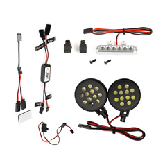 CNC LED Hinterradbremse Seite